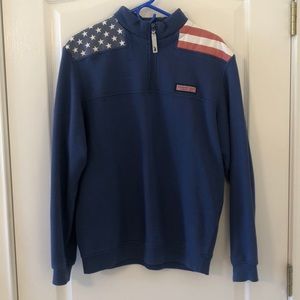 Like new vineyard vines pullover